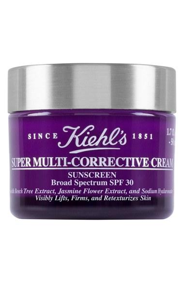 Kiehl's Since 1851 Super Multi-corrective Cream Spf 30 .5 Oz