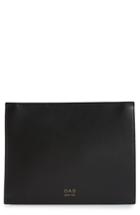 Qad New York Quinn Chain Clutch - Black