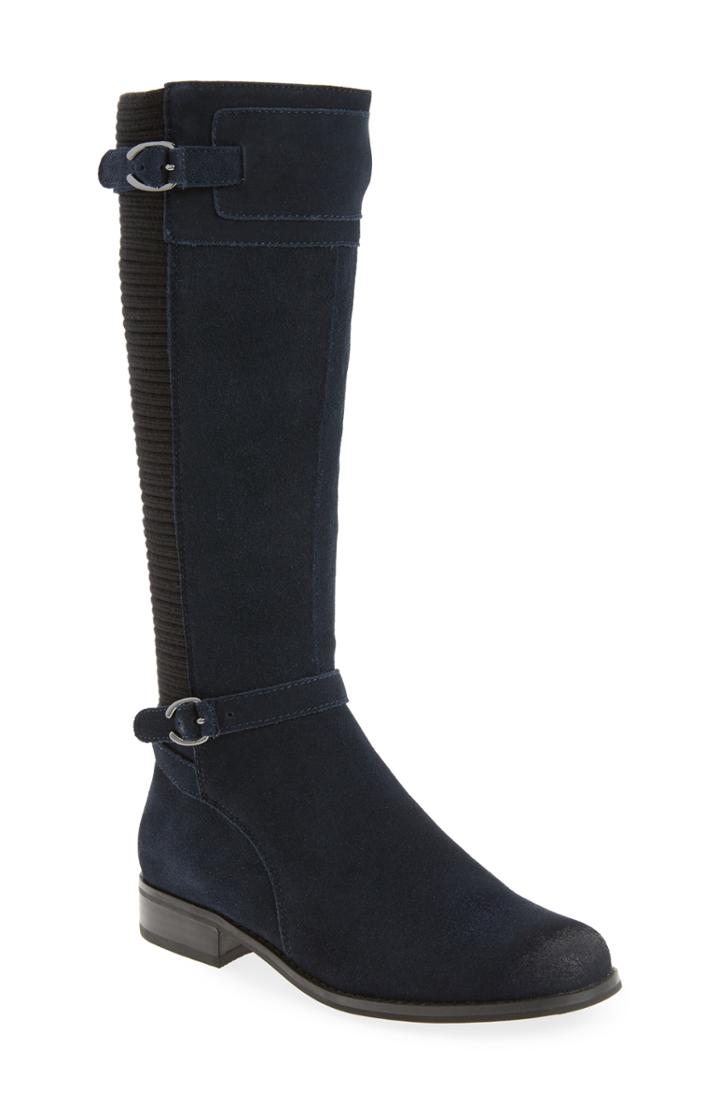 Women's Aetrex 'chelsea' Riding Boot