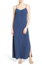 Women's Nic+zoe Pamona Maxi Slipdress - Blue