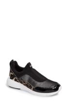 Women's Michael Michael Kors 'ace' Sneaker M - Black