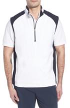 Men's Cutter & Buck Weathertec Summit Vest - White
