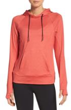 Women's Zella Like A Girl Hoodie - Red
