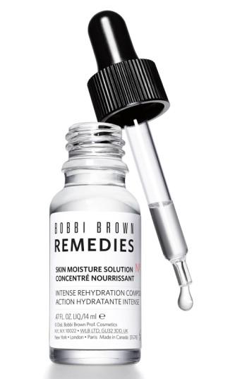 Bobbi Brown Remedies Skin Moisture Solution Intense Rehydration Compound .5 Oz