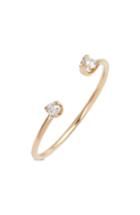 Women's Zoe Chicco Diamond Open Ring