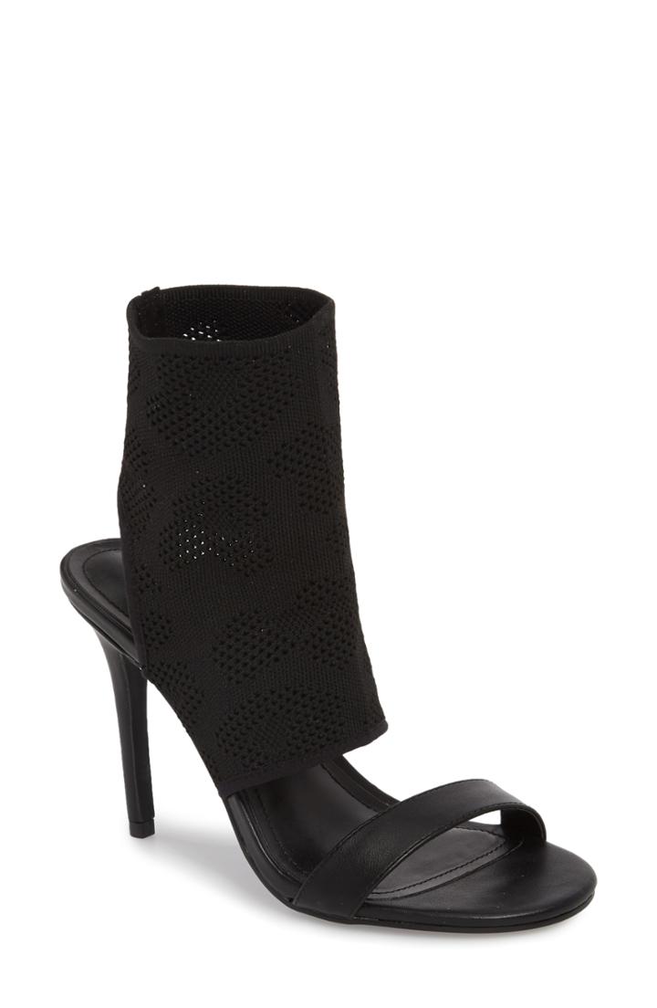 Women's Charles By Charles David Remote Sock Cuff Sandal