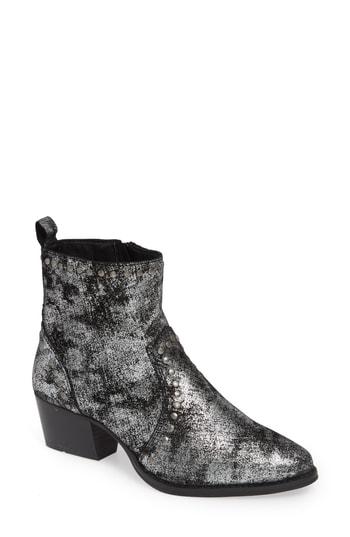 Women's Charles By Charles David Zye Bootie M - Metallic