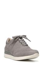 Women's Naturalizer Jimi 2 Perforated Sneaker .5 N - Grey