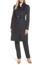 Women's Boss Cargona Wool Coat R - Blue