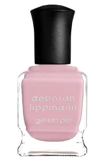 Deborah Lippmann Gel Lab Pro Nail Color - Cake By The Ocean