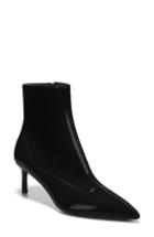 Women's Via Spiga Baronne Pointy Toe Bootie