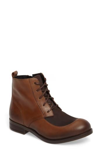 Women's Fly London Arty Boot .5-8us / 38eu - Brown