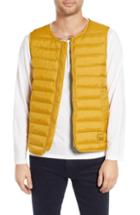 Men's Herschel Supply Co. Featherless Quilted Vest - Yellow