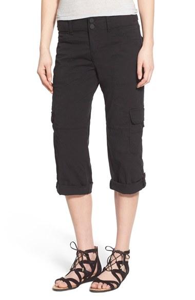 Women's Sanctuary 'habitat' Crop Pants