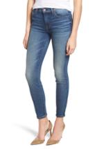 Women's 7 For All Mankind Luxe Vintage The Ankle Skinny Jeans - Blue