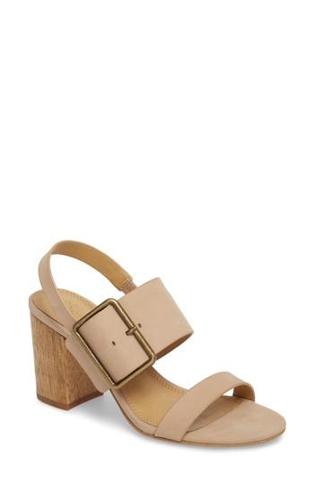 Women's Splendid Bo Slingback Sandal .5 M - Grey