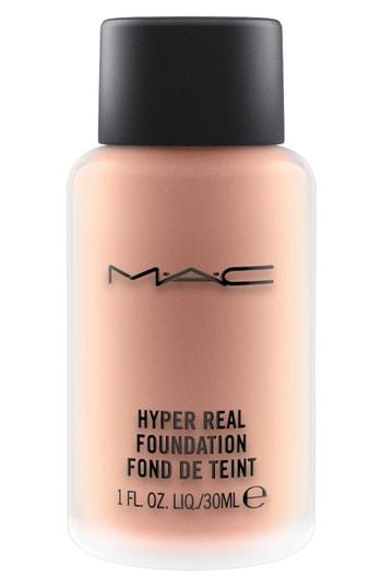 Mac Hyper Real Foundation - Bronze Fx