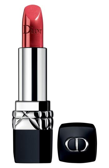 Dior Couture Color Rouge Dior Lipstick - 999 Metallic