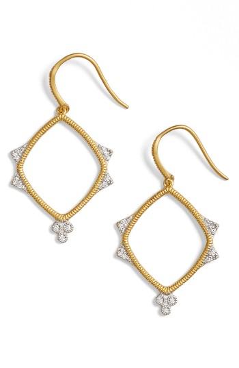 Women's Freida Rothman Visionary Fusion Drop Earrings