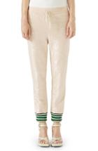 Women's Gucci Sequin Jogger Pants