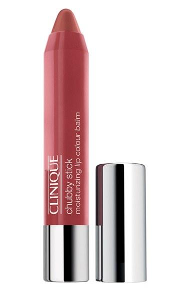 Clinique 'chubby Stick' Moisturizing Lip Color Balm - Mega Melon
