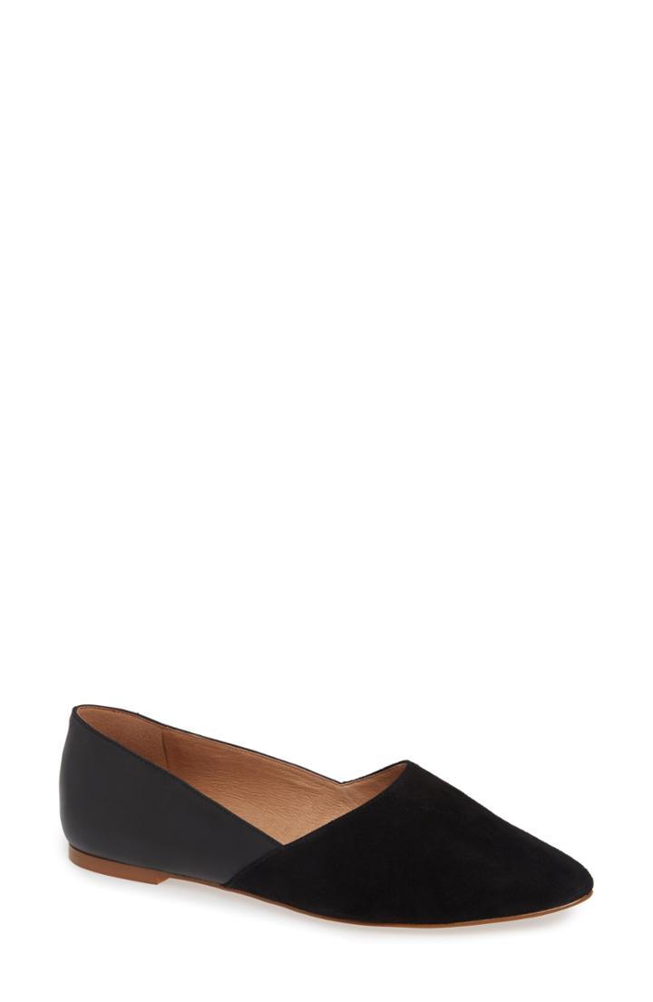 Women's Mephisto Loriane Loafer .5 M - Red