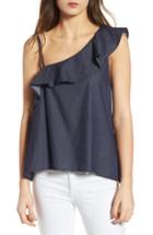 Women's Mcguire Cassia One Shoulder Cotton Tank