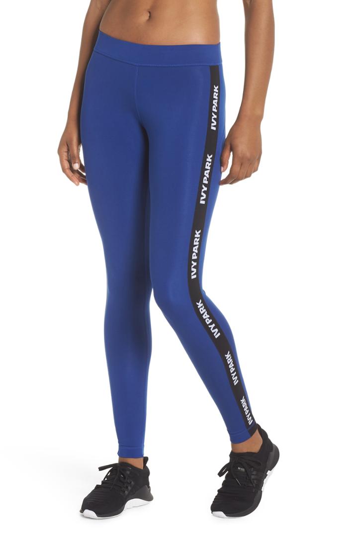Women's Ivy Park Logo Tape Leggings