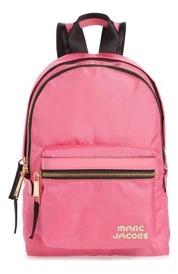 Marc Jacobs Medium Trek Nylon Backpack -