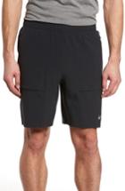 Men's Nike Running Shield Shorts - Black