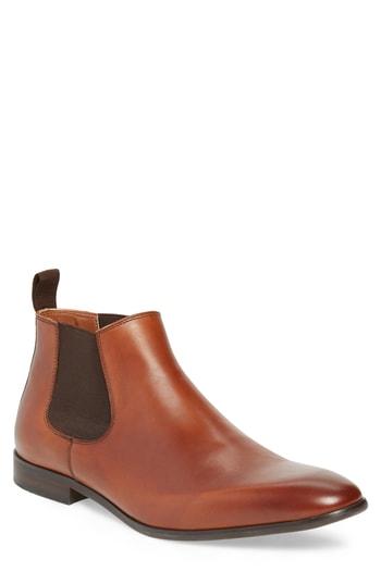 Men's The Rail Edward Chelsea Boot -7.5us / 41eu - Brown