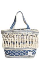 Rip Curl High Tide Fringe Beach Bag -