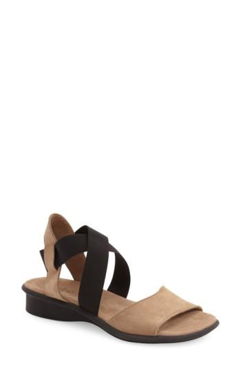 Women's Arche 'satia' Sandal Us / 39eu - Beige