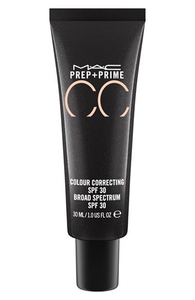Mac 'prep + Prime Cc' Colour Correcting Primer Broad Spectrum Spf 30 - Adjust