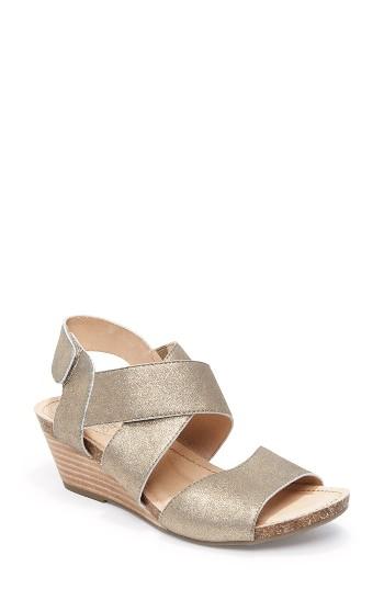 Women's Adam Tucker Toree Wedge Sandal