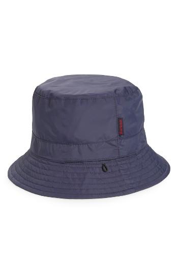Men's Barbour Taran Waterproof Bucket Hat -