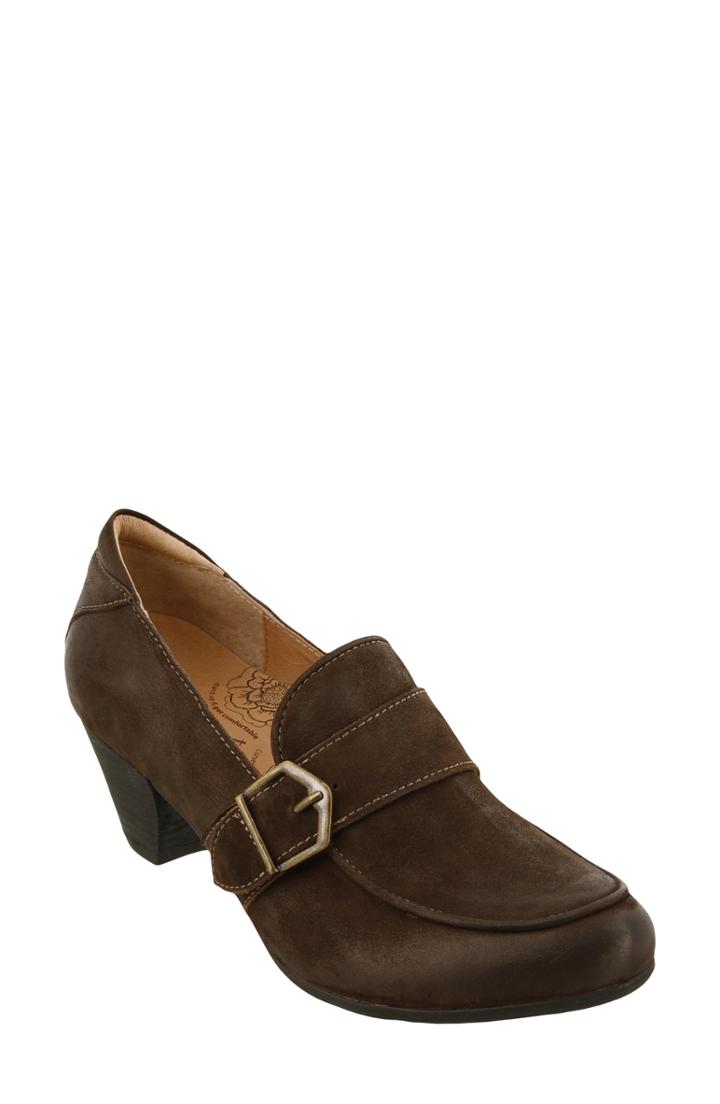 Women's Taos Troubador Pump .5 M - Brown
