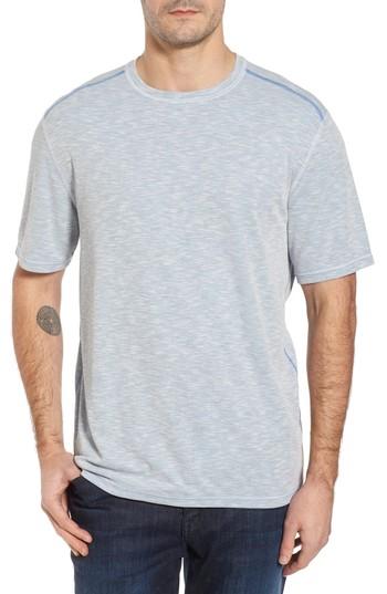 Men's Tommy Bahama Flip Tide T-shirt, Size - Grey