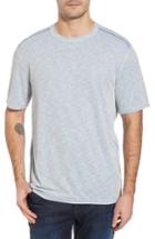Men's Tommy Bahama Flip Tide T-shirt, Size - Grey