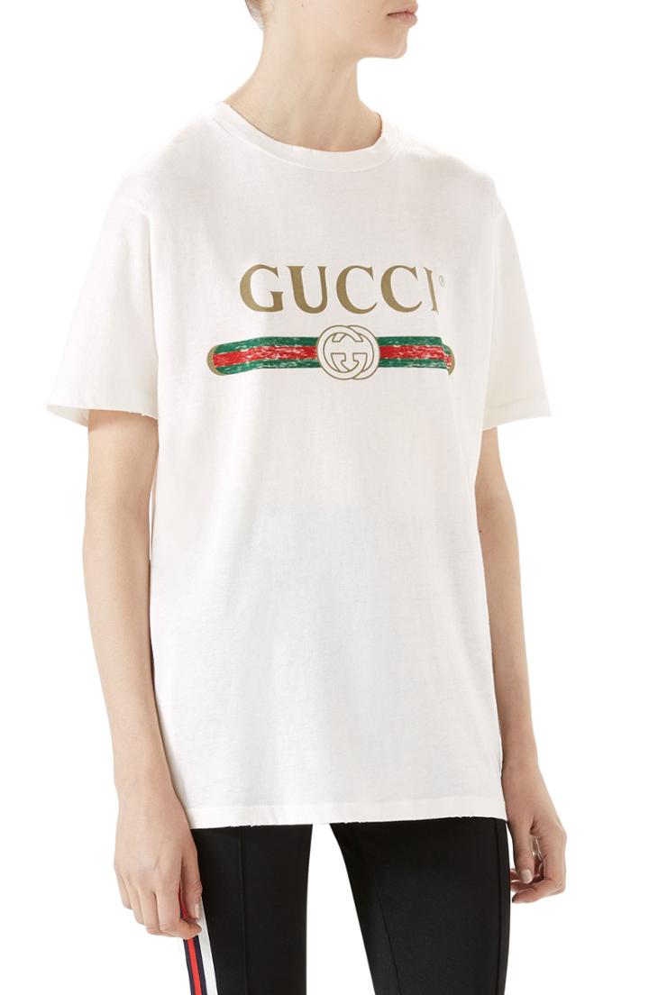 Women's Undercover Eye Print Tee