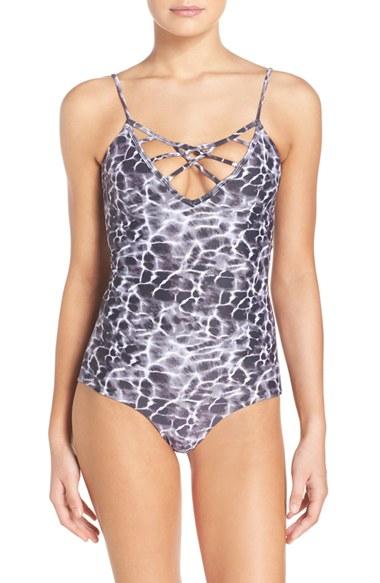 Women's Issa De' Mar Sao Paulo One-piece Swimsuit