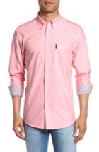 Men's Ben Sherman Contrast Lined Oxford Shirt