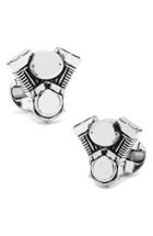Men's Ox And Bull Trading Co. V-twin Motor Cuff Links