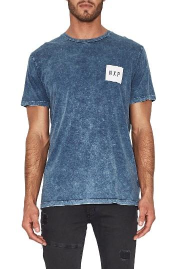 Men's Nxp The Rain Graphic T-shirt - Blue