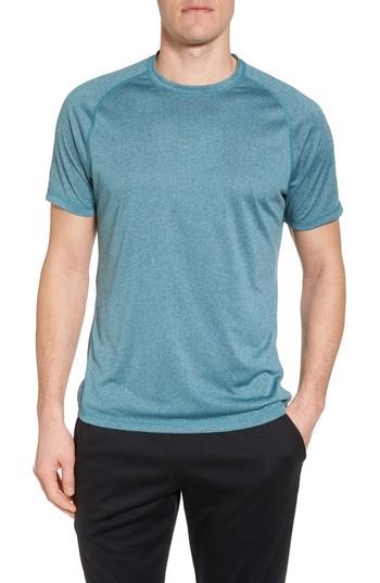 Men's Zella Jordanite Crewneck T-shirt - Black