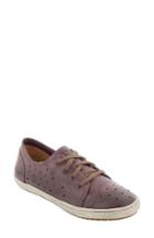 Women's Taos Holesome Sneaker M - Purple