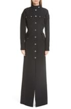 Women's Kwaidan Editions Long Sleeve Dress Us / 36 Fr - Black