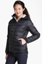 Women's Canada Goose Camp Down Jacket (0) - Black