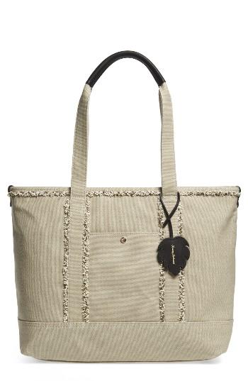 Tommy Bahama Jitney Tote - Beige