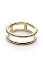 Women's Shinola Coin Edge Ring